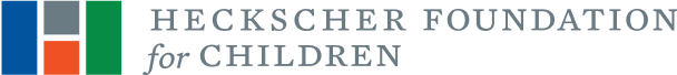 Hecksher Foundation for Children Logo